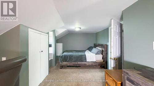 69815 Babylon Line N, South Huron (Stephen Twp), ON - Indoor Photo Showing Bedroom