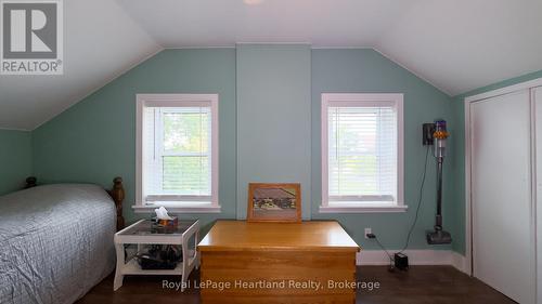 69815 Babylon Line N, South Huron (Stephen Twp), ON - Indoor Photo Showing Bedroom