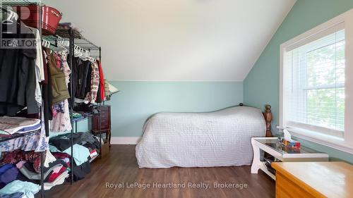 69815 Babylon Line N, South Huron (Stephen Twp), ON - Indoor Photo Showing Bedroom