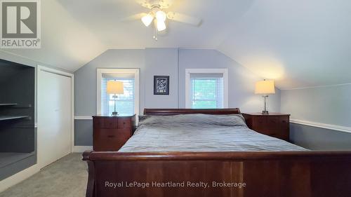 69815 Babylon Line N, South Huron (Stephen Twp), ON - Indoor Photo Showing Bedroom