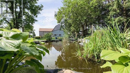 69815 Babylon Line N, South Huron (Stephen Twp), ON - Outdoor With Body Of Water