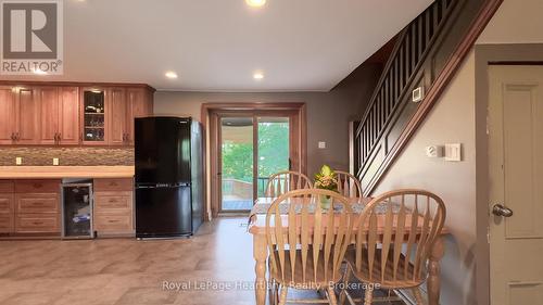 69815 Babylon Line N, South Huron (Stephen Twp), ON - Indoor Photo Showing Dining Room