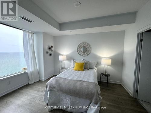 3009 - 1926 Lakeshore Boulevard, Toronto, ON - Indoor Photo Showing Bedroom