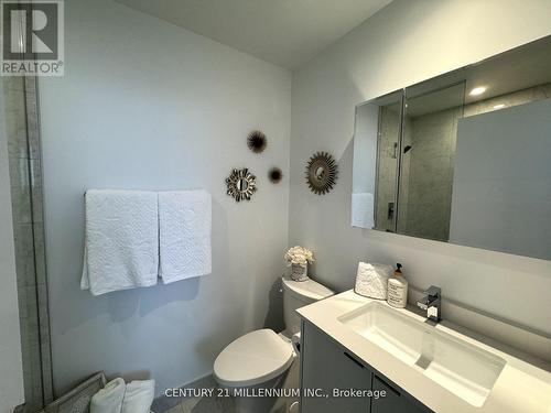 3009 - 1926 Lakeshore Boulevard, Toronto, ON - Indoor Photo Showing Bathroom