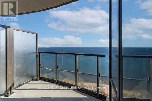 3009 - 1926 Lakeshore Boulevard, Toronto, ON - Outdoor With Body Of Water With View