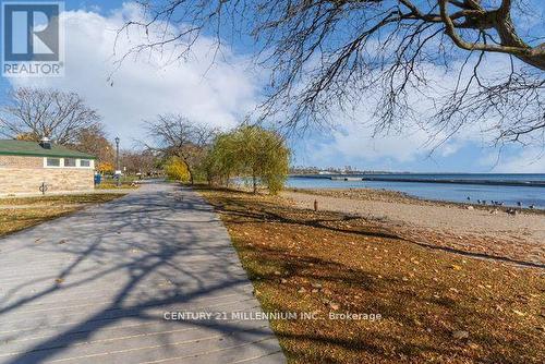 3009 - 1926 Lakeshore Boulevard, Toronto, ON - Outdoor With Body Of Water With View