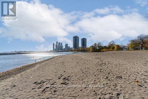 3009 - 1926 Lakeshore Boulevard, Toronto, ON - Outdoor With Body Of Water With View