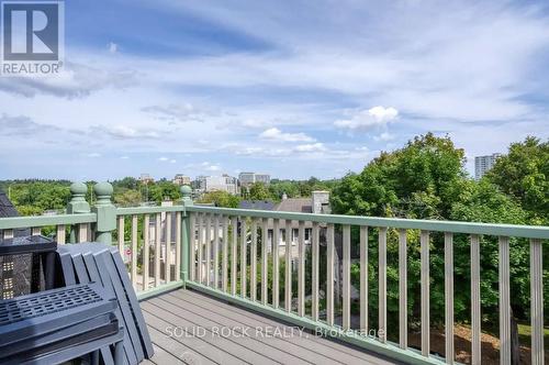 18 Rockwood Street, Ottawa, ON - Outdoor With Deck Patio Veranda With View