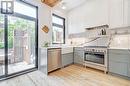 18 Rockwood Street, Ottawa, ON  - Indoor Photo Showing Kitchen 