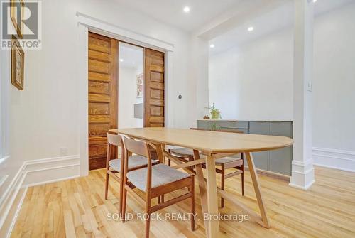 18 Rockwood Street, Ottawa, ON - Indoor Photo Showing Dining Room