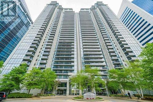 3207 - 4978 Yonge Street, Toronto, ON - Outdoor With Balcony With Facade