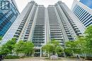 3207 - 4978 Yonge Street, Toronto, ON  - Outdoor With Balcony With Facade 