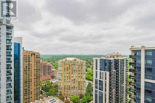 3207 - 4978 Yonge Street, Toronto, ON - Outdoor With Facade