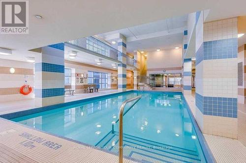 3207 - 4978 Yonge Street, Toronto, ON - Indoor Photo Showing Other Room With In Ground Pool