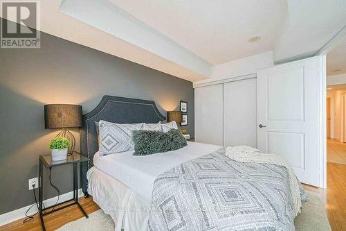 3207 - 4978 Yonge Street, Toronto, ON - Indoor Photo Showing Bedroom