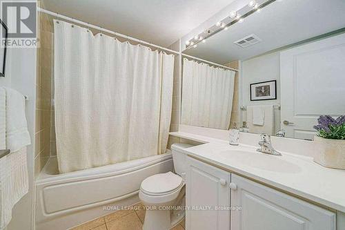 3207 - 4978 Yonge Street, Toronto, ON - Indoor Photo Showing Bathroom