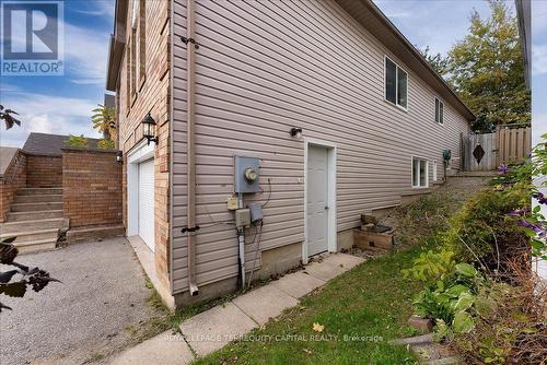 54 Copeman Crescent, Barrie, ON - Outdoor