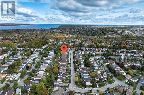 54 Copeman Crescent, Barrie, ON - Outdoor With View