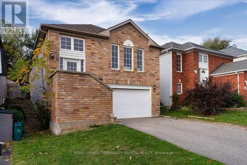 54 Copeman Crescent, Barrie, ON - Outdoor