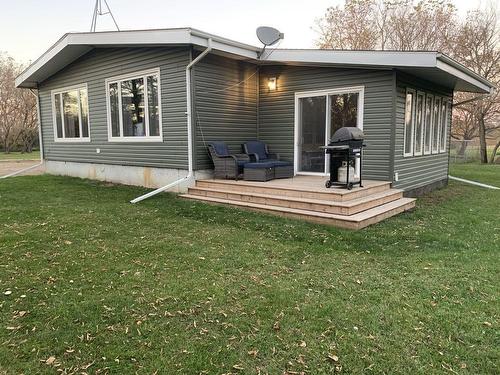 Swan River, Manitoba - Outdoor With Deck Patio Veranda