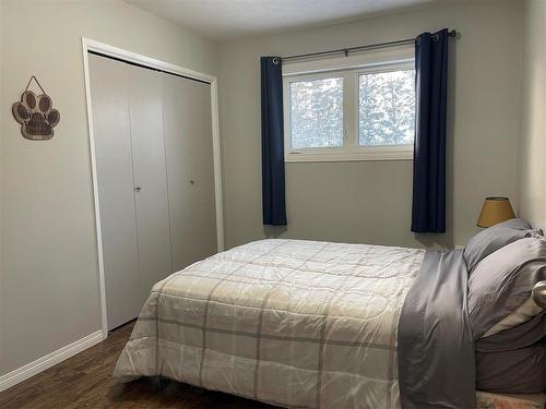 Swan River, Manitoba - Indoor Photo Showing Bedroom