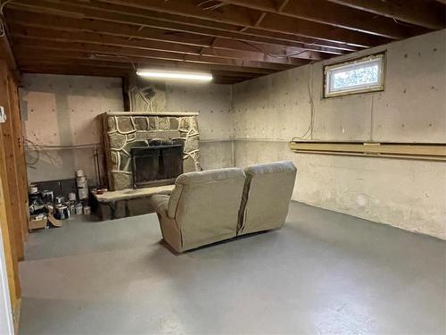 Swan River, Manitoba - Indoor Photo Showing Basement