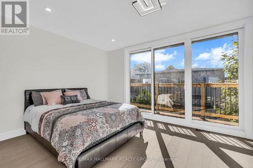 828 Alpine Avenue, Ottawa, ON - Indoor Photo Showing Bedroom