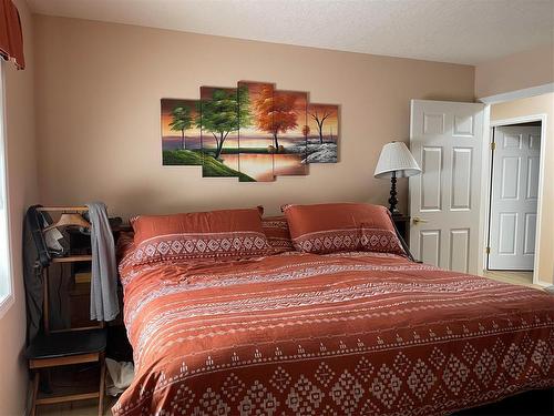 6 1313 1St Street S, Swan River, MB - Indoor Photo Showing Bedroom