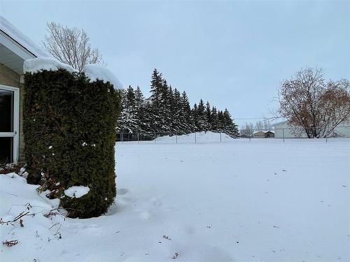 6 1313 1St Street S, Swan River, MB - Outdoor