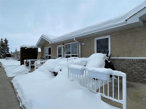 6 1313 1St Street S, Swan River, MB - Outdoor