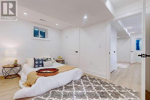 20 Mitchell Avenue, Whitchurch-Stouffville, ON - Indoor Photo Showing Bedroom