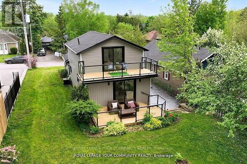 20 Mitchell Avenue, Whitchurch-Stouffville, ON - Outdoor With Deck Patio Veranda