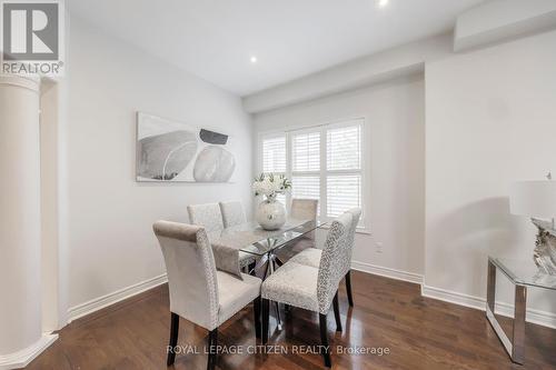 29 Peterkin Road, Markham, ON - Indoor Photo Showing Dining Room