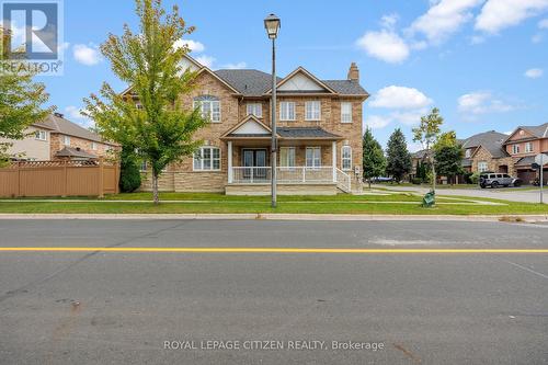 29 Peterkin Road, Markham, ON - Outdoor With Facade