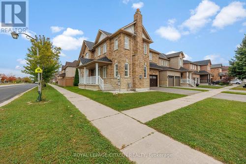 29 Peterkin Road, Markham, ON - Outdoor With Facade