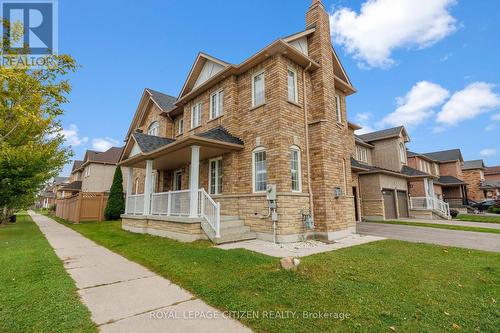 29 Peterkin Road, Markham, ON - Outdoor With Facade