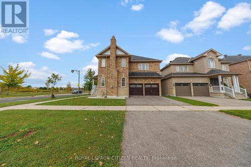 29 Peterkin Road, Markham, ON - Outdoor With Facade