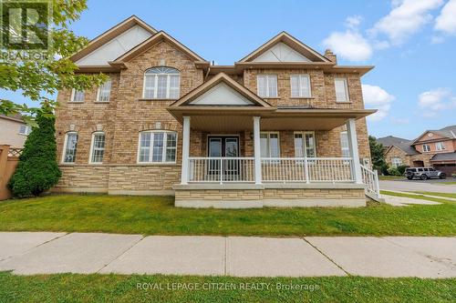 29 Peterkin Road, Markham, ON - Outdoor With Deck Patio Veranda With Facade