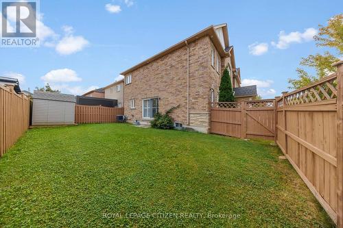 29 Peterkin Road, Markham, ON - Outdoor