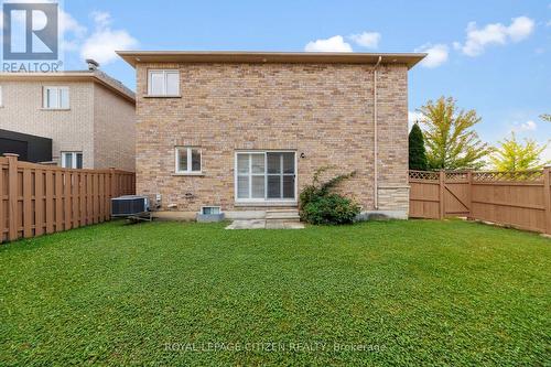 29 Peterkin Road, Markham, ON - Outdoor