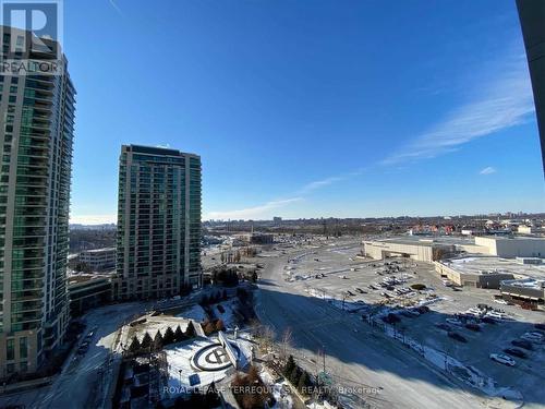 1401 - 205 Sherway Gardens Road, Toronto, ON - Outdoor With View