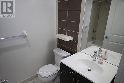 1401 - 205 Sherway Gardens Road, Toronto, ON - Indoor Photo Showing Bathroom