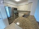 1401 - 205 Sherway Gardens Road, Toronto, ON  - Indoor Photo Showing Kitchen With Stainless Steel Kitchen With Double Sink 