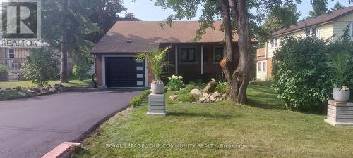 17 St.Clair Street, Collingwood, ON - Outdoor