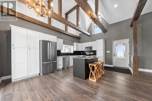 3616 Blessington Road, Tyendinaga, ON - Indoor Photo Showing Kitchen