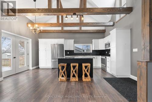 3616 Blessington Road, Tyendinaga, ON - Indoor Photo Showing Kitchen