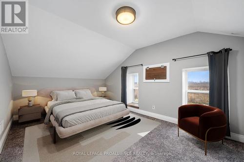 3616 Blessington Road, Tyendinaga, ON - Indoor Photo Showing Bedroom