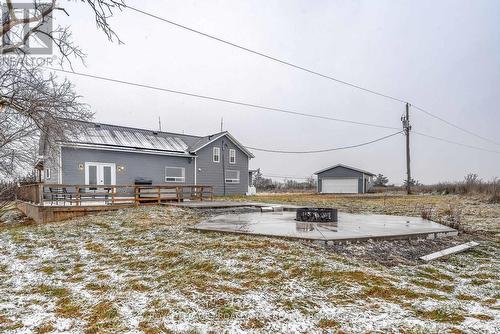 3616 Blessington Road, Tyendinaga, ON - Outdoor With Deck Patio Veranda