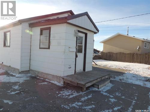 1201 7Th Street, Estevan, SK - Outdoor With Exterior