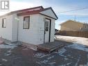 1201 7Th Street, Estevan, SK  - Outdoor With Exterior 